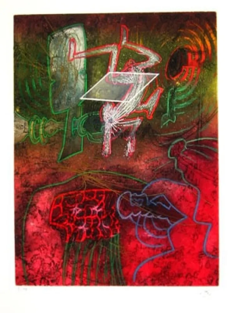 Ets Matta - UNE SAISON EN ENFER (Carpeta)