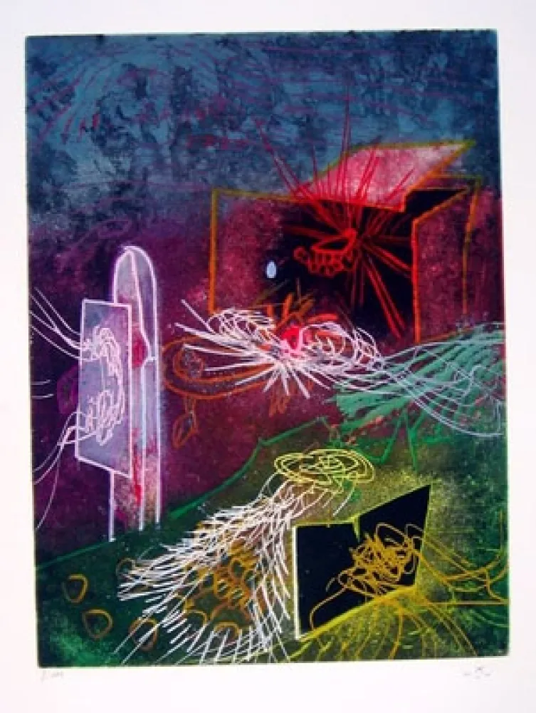 Ets Matta - UNE SAISON EN ENFER (Carpeta)