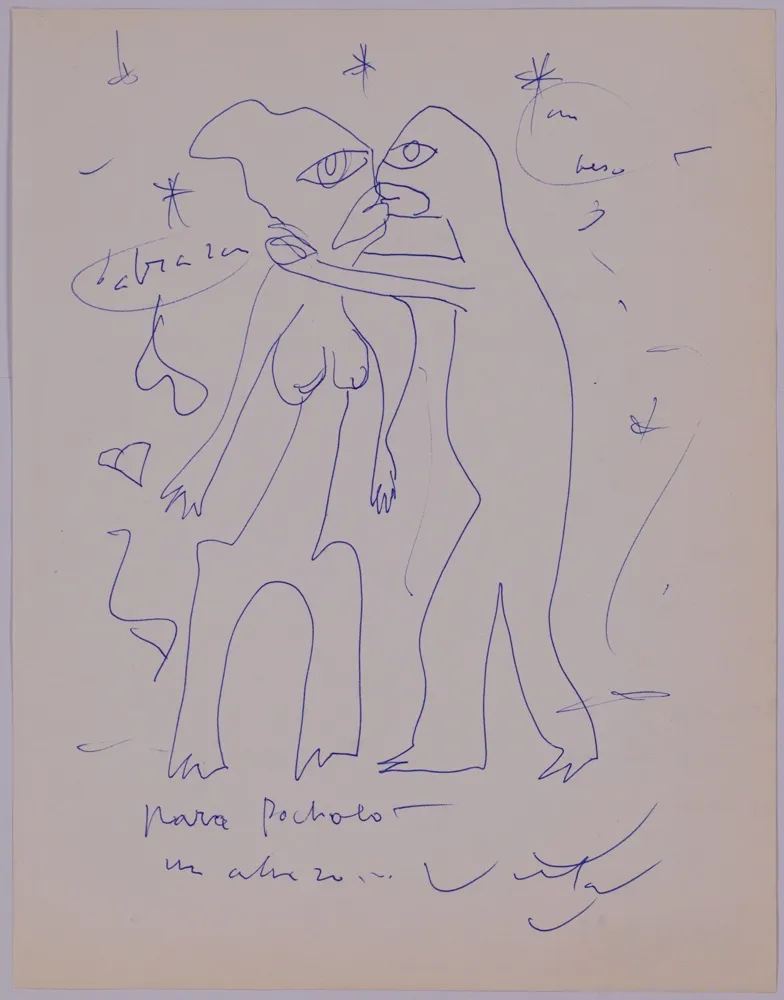 Geen Techniek Matta - Untitled