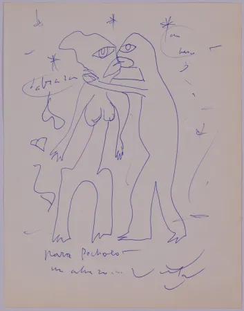 Geen Techniek Matta - Untitled