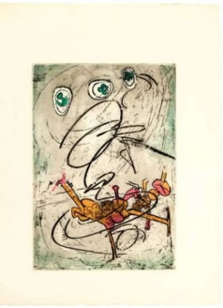 Geïllustreerd Boek Matta - Vigies sur cibles