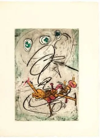 Geïllustreerd Boek Matta - Vigies sur cibles