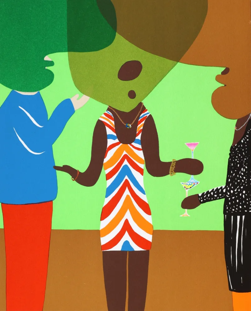 Lithografie Mcdonald  - Introductions