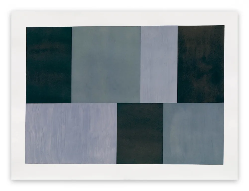 Geen Techniek Mcglynn - Test Pattern 12 (Grey Study) 