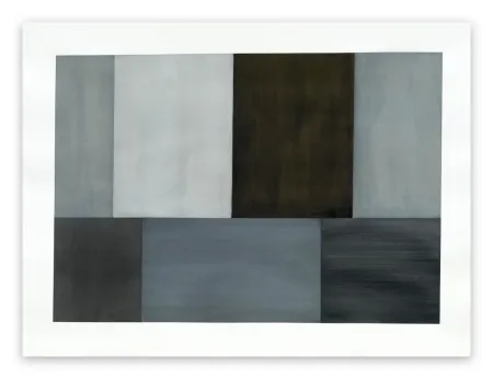 Geen Techniek Mcglynn - Test Pattern 2 (Grey Study)