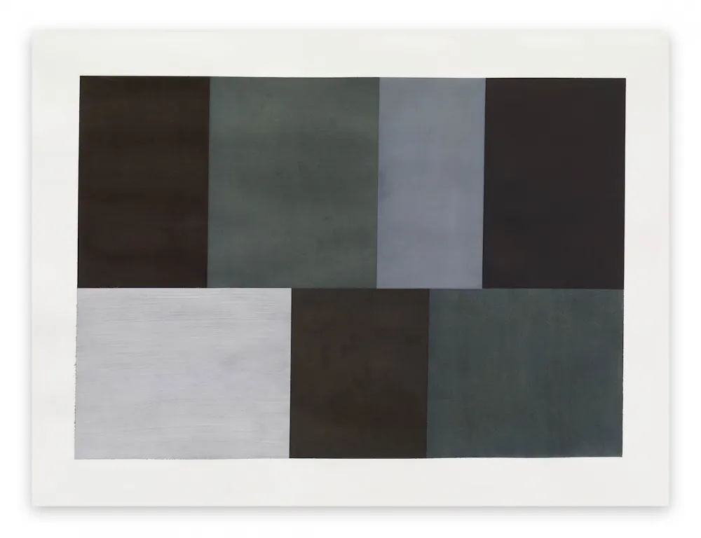 Geen Techniek Mcglynn - Test Pattern 5 (Grey study)