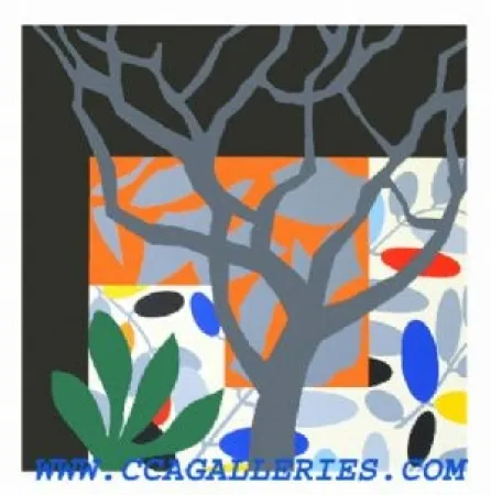 Lithografie Mclean - Darker Deck