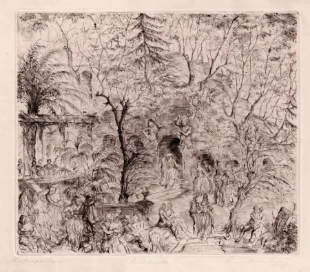 Ets Meid - Liebesgarten / Garden of Love