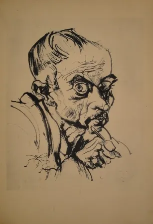 Geen Techniek Meidner - Acht Köpfe