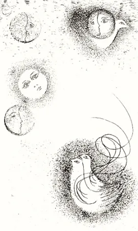 Geïllustreerd Boek Melotti - Homage to Sextus Propertius