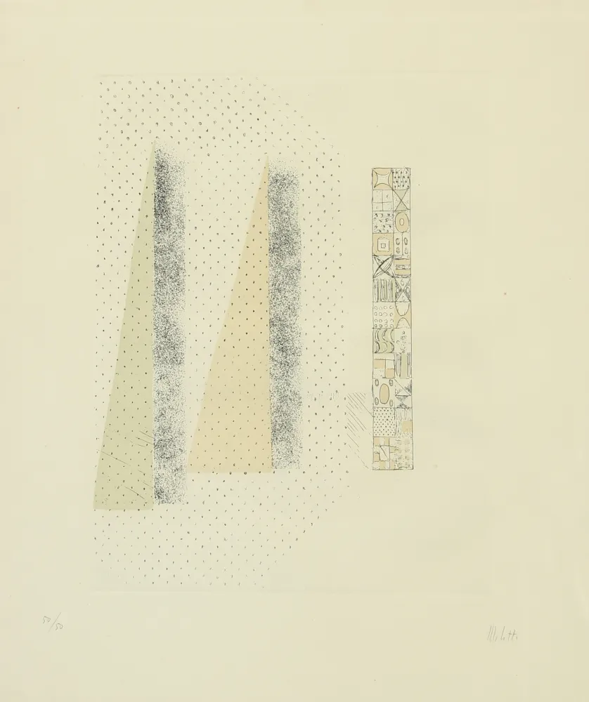 Gravure Melotti - SENZA TITOLO