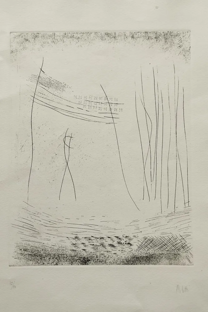 Ets Melotti - Senza titolo