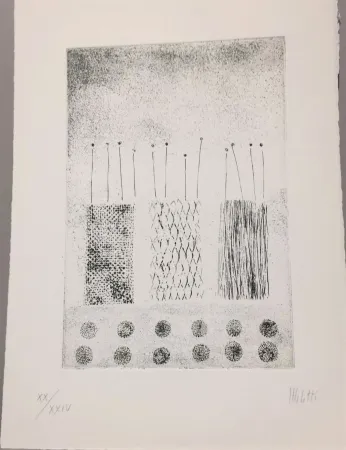 Ets Melotti - Una Acquaforte