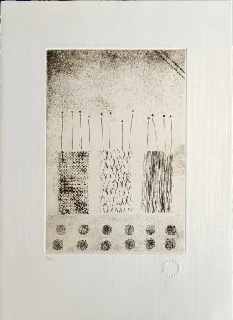 Ets Melotti - Un'acquaforte