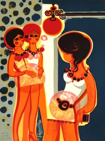 Geen Techniek Menguy - Les Trois Ados