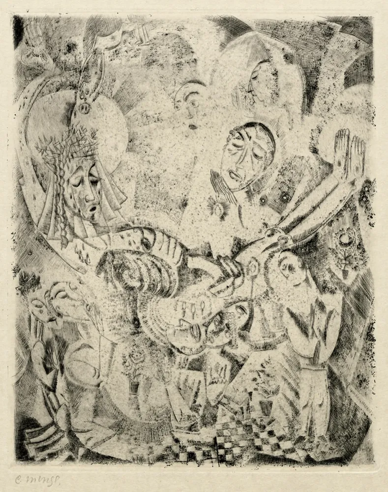 Ets Mense - Karfreitag