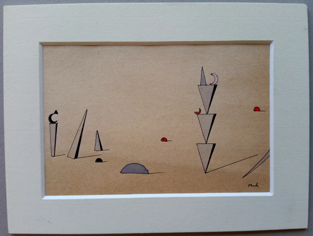 Geen Techniek Metras - LXI