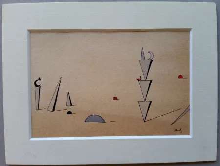 Geen Techniek Metras - LXI