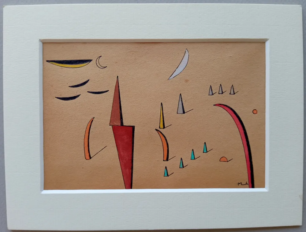 Geen Techniek Metras - LXIII