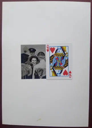 Geen Techniek Metras - Reina de corazones