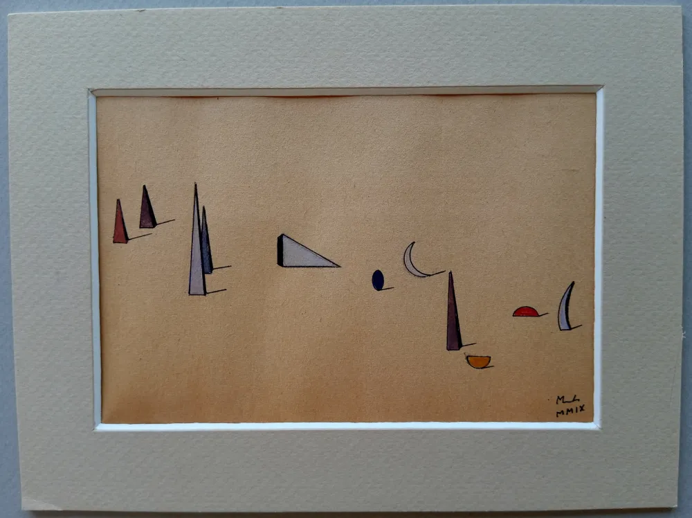 Geen Techniek Metras - S/T