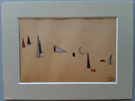 Geen Techniek Metras - S/T