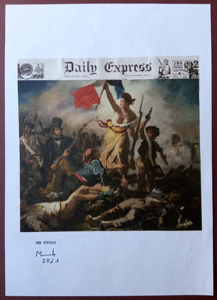 Geen Techniek Metras - S/t