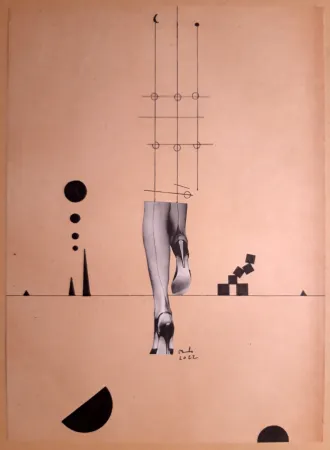 Geen Techniek Metras - S/t