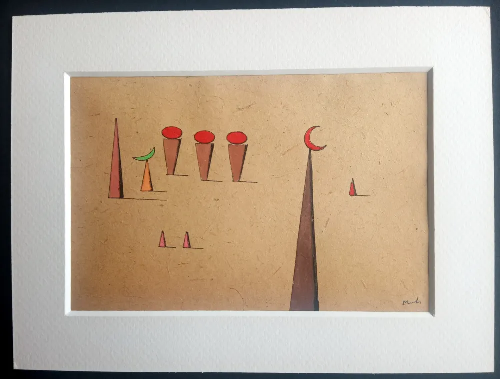 Geen Techniek Metras - S/T