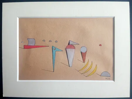 Geen Techniek Metras - S/T