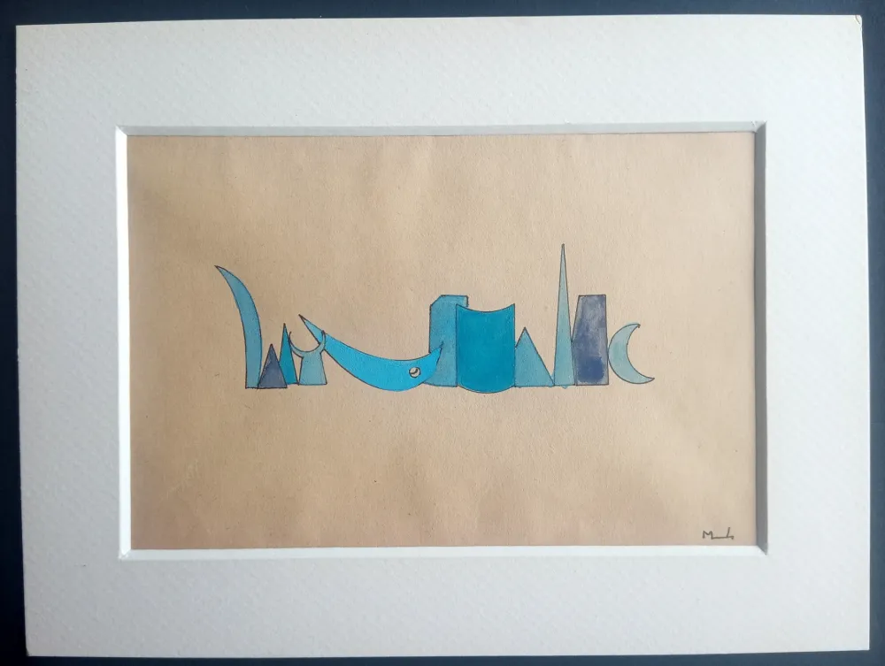 Geen Techniek Metras - S/T