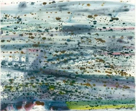 Geen Techniek Meyer - Blaues Wasser