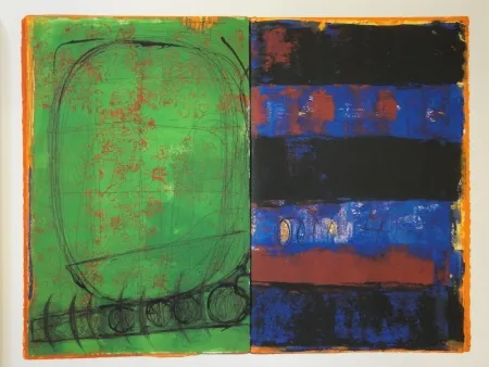 Geïllustreerd Boek Meyer - DYLAN, Bob. Political World / Politische Welt