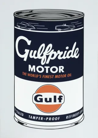 Zeefdruk Meyer  - Gulf Pride Motors 