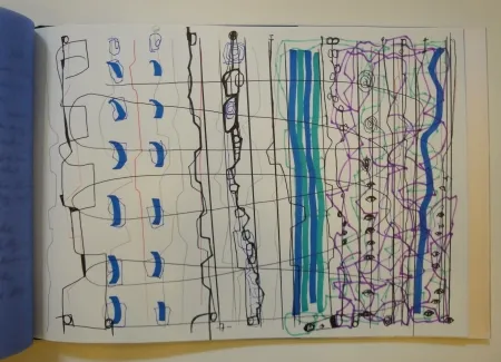 Geïllustreerd Boek Meyer - JOYCE, James. Eveline, aus: Dubliners