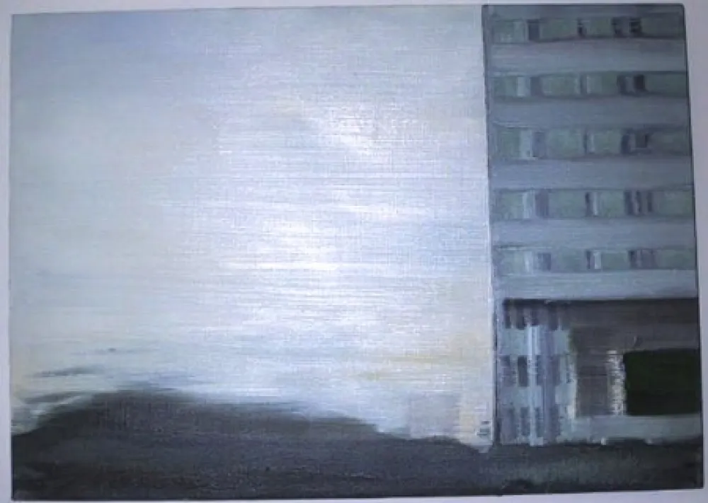 Geen Techniek Meyer - Rhine Shore I