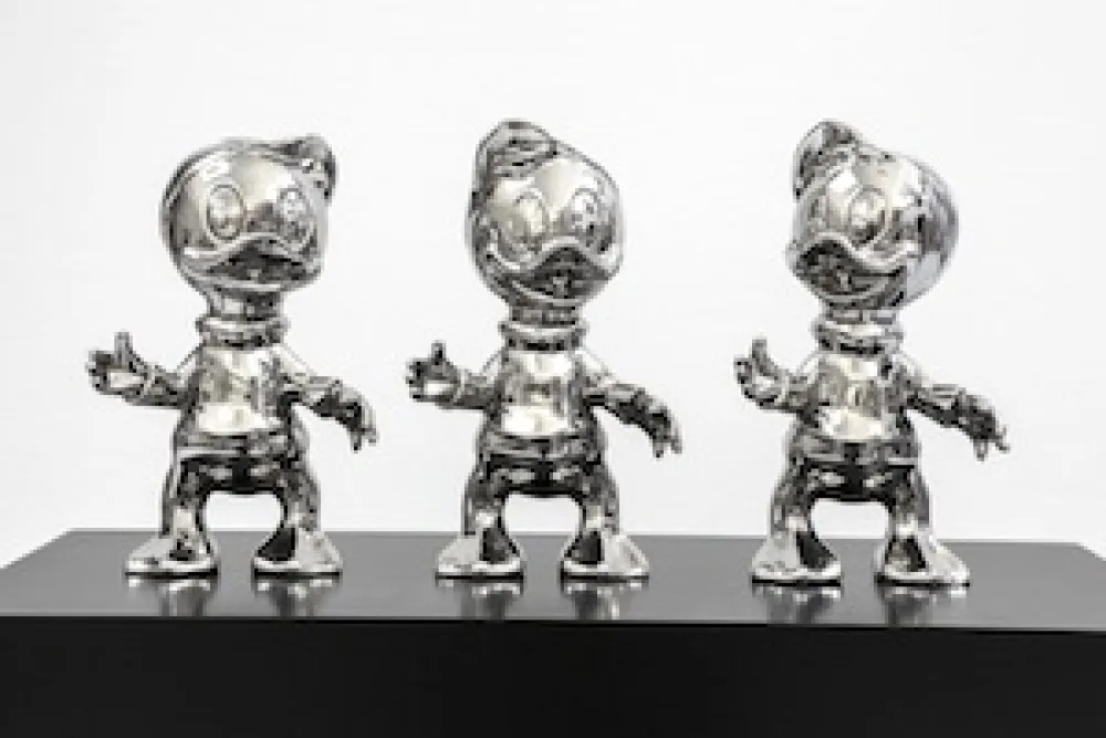 Geen Techniek Meyer  - Tick, Trick und Track