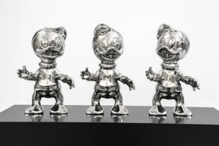 Geen Techniek Meyer  - Tick, Trick und Track