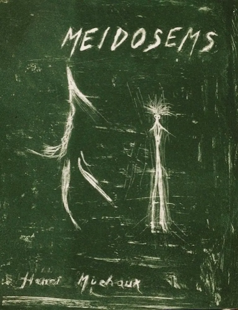 Geïllustreerd Boek Michaux - Meidosems