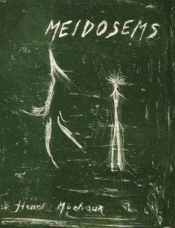 Geïllustreerd Boek Michaux - Meidosems