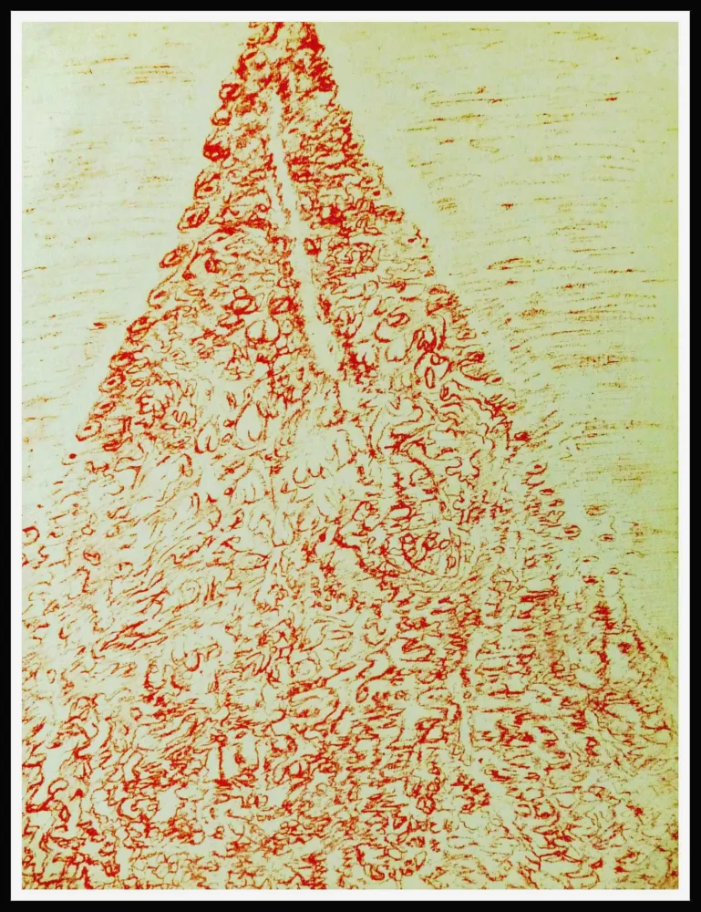 Lithografie Michaux - ZINCOGRAPHIE