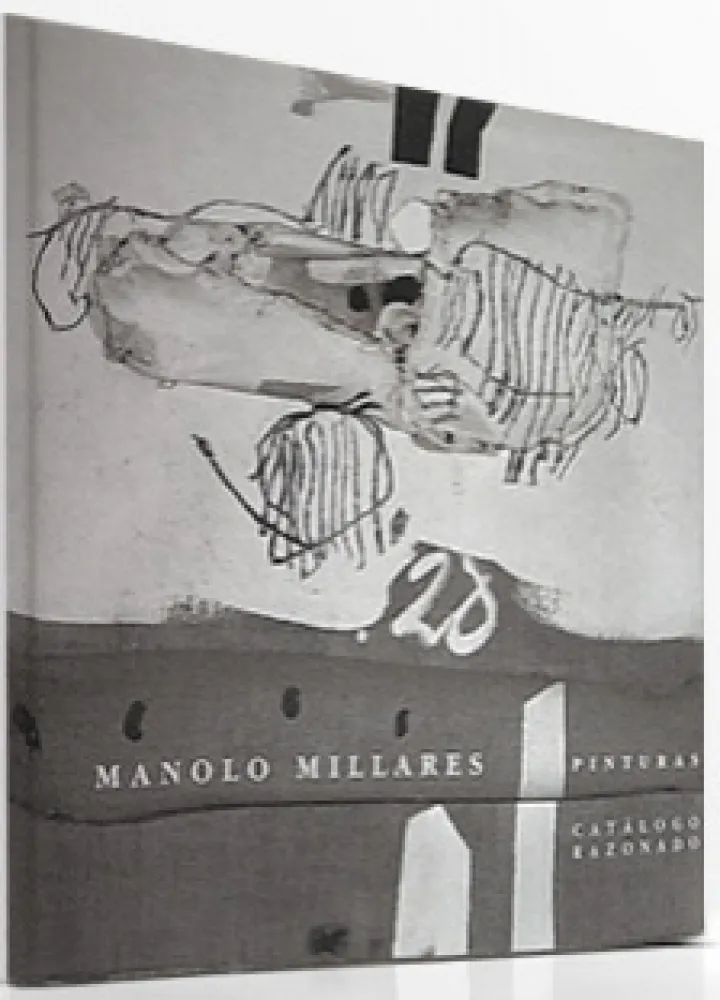 Geïllustreerd Boek Millares - Manolo Millares Catalogo Razonado /Catalogue Raisonné 