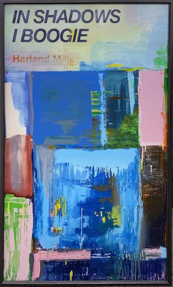 Gravure Miller - In Shadows I Boogie