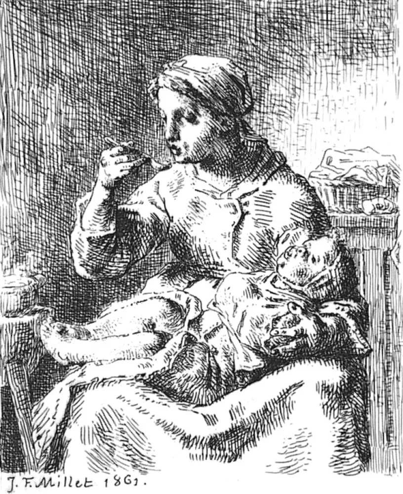 Ets Millet - La Bouillie