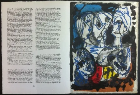 Geïllustreerd Boek Minguzzi - Decameron