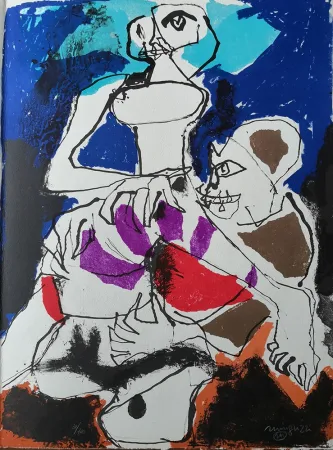 Geïllustreerd Boek Minguzzi - Decameron