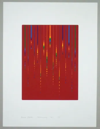 Zeefdruk Minoli - Composizione (c)