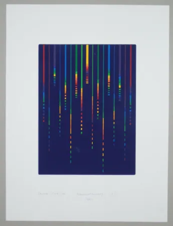 Zeefdruk Minoli - Composizione (e)