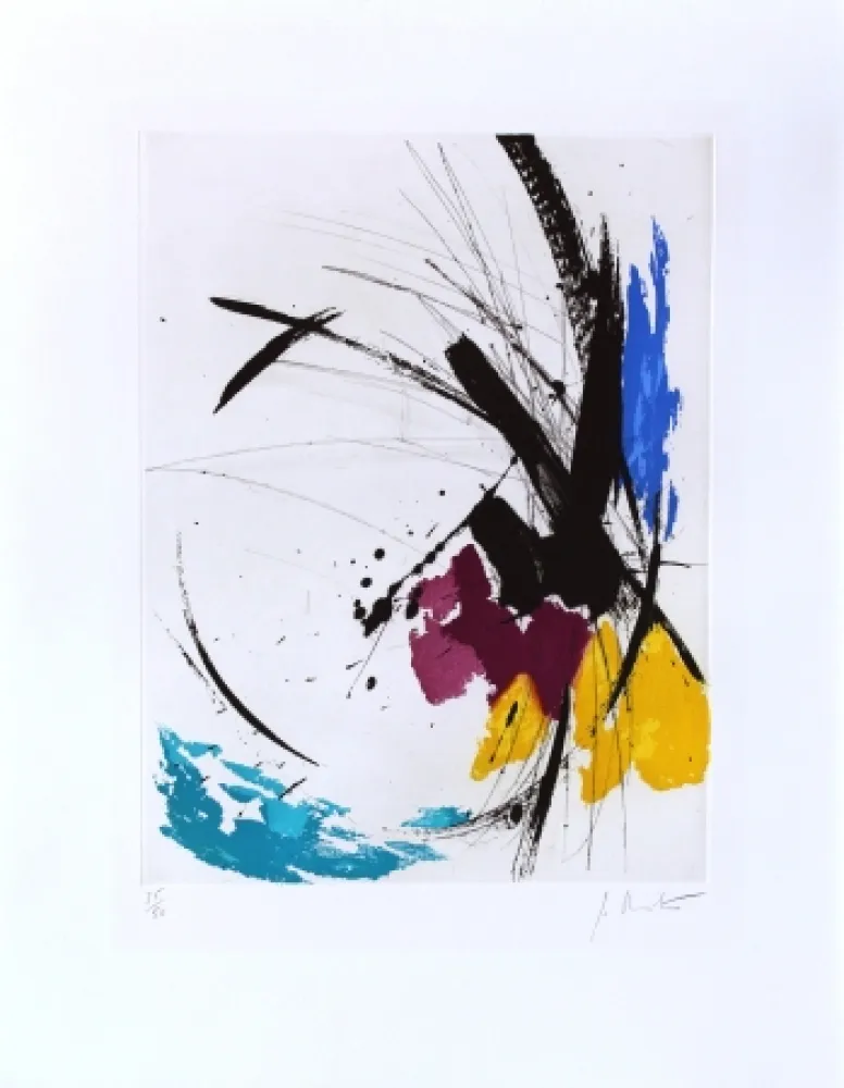 Ets Miotte - Composition I I