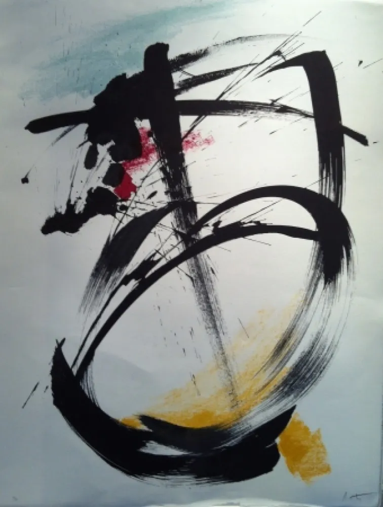 Lithografie Miotte - Espace concerté